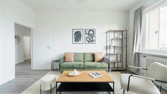 Apartments in Berlin Tempelhof-Schöneberg - photo 3