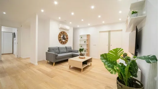 Rooms in Madrid Chamberí - photo 8