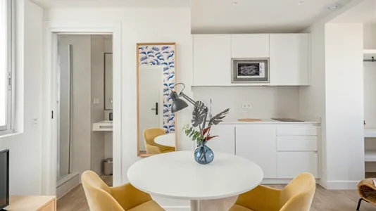 Rooms in Málaga - photo 4