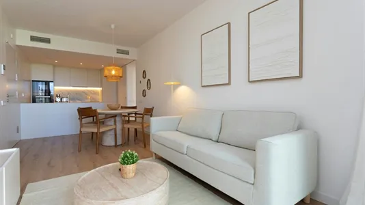 Apartments in Barcelona Eixample - photo 8