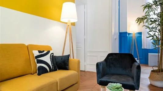 Rooms in Paris 16ème arrondissement (South) - photo 9