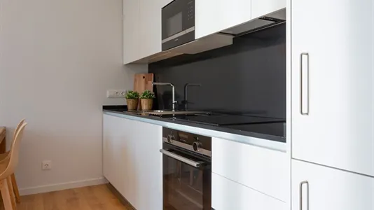 Apartments in Barcelona Eixample - photo 8