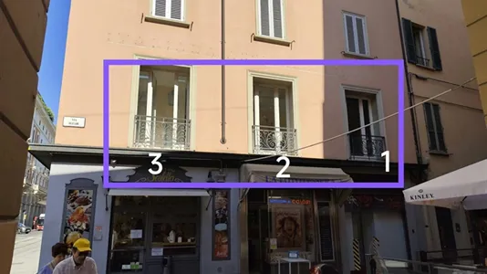 Rooms in Bologna - photo 5