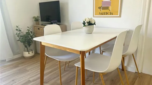 Rooms in Valencia Algirós - photo 10