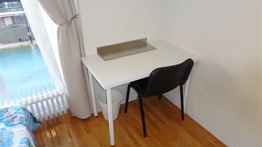 Rooms in Madrid Chamartín - photo 4