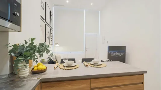 Apartments in Madrid Chamartín - photo 9