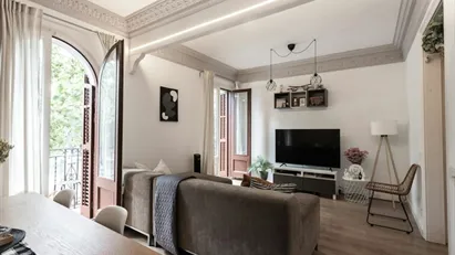 Apartment for rent in Barcelona Eixample, Barcelona