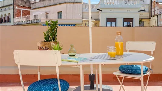 Apartments in Barcelona Eixample - photo 8