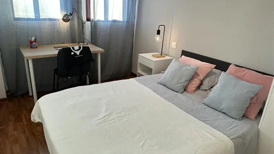 Rooms in Madrid Carabanchel - photo 2