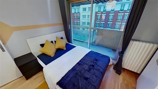 Rooms in Paris 16ème arrondissement (South) - photo 2