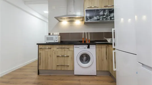 Rooms in Málaga - photo 8