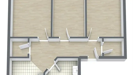 Rooms in Location is not specified - photo 8