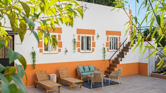 Rooms in Madrid Chamberí - photo 10