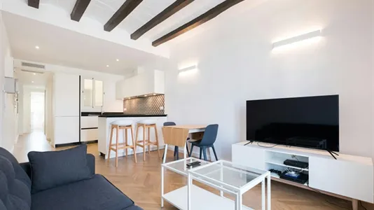 Apartments in Barcelona Ciutat Vella - photo 6