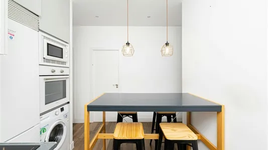 Rooms in Madrid Centro - photo 8