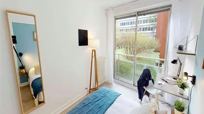 Room for rent in Paris 19ème arrondissement, Paris