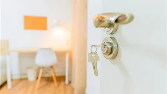 Rooms in Getafe - photo 7