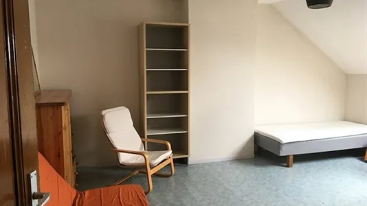Rooms in Brussels Sint-Gillis - photo 4