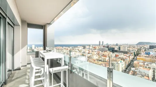 Apartments in Barcelona Sant Martí - photo 8