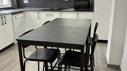 Rooms in Murcia - photo 8