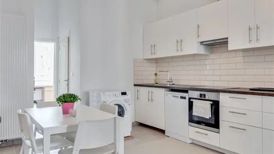 Apartments in Brussels Schaarbeek - photo 5