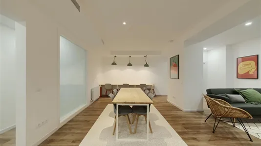 Rooms in Barcelona Sarrià-St. Gervasi - photo 5