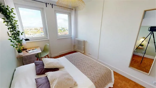 Rooms in Nanterre - photo 3