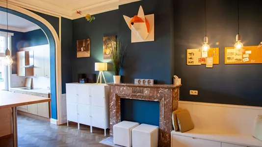 Rooms in Brussels Ukkel - photo 9