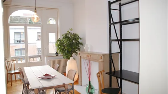 Apartments in Brussels Sint-Pieters-Woluwe - photo 5