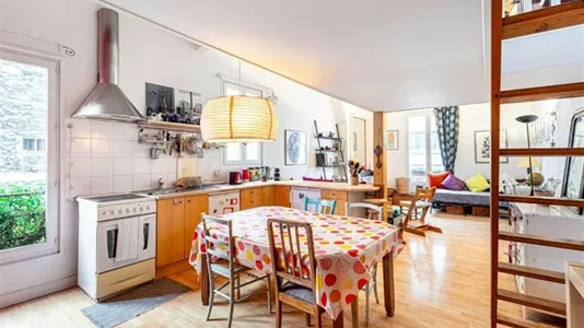 Apartments in Paris 19ème arrondissement - photo 7