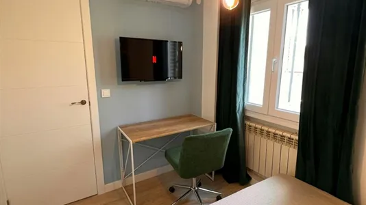Rooms in Alcorcón - photo 9