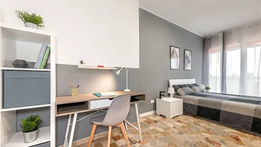 Rooms in Padua - photo 3