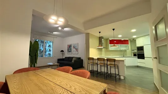 Rooms in Barcelona Eixample - photo 5