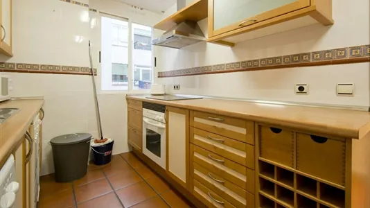 Rooms in Madrid Chamartín - photo 4