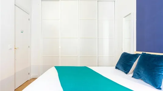 Rooms in Madrid Salamanca - photo 4