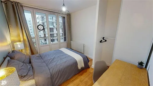 Rooms in Grenoble - photo 4