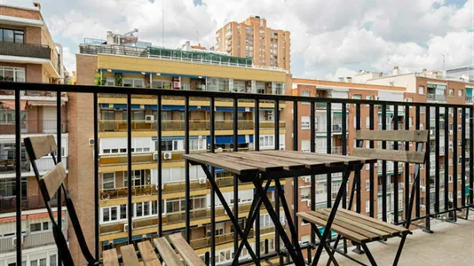 Rooms in Madrid Chamartín - photo 7