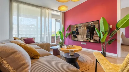 Rooms in Barcelona Sarrià-St. Gervasi - photo 10