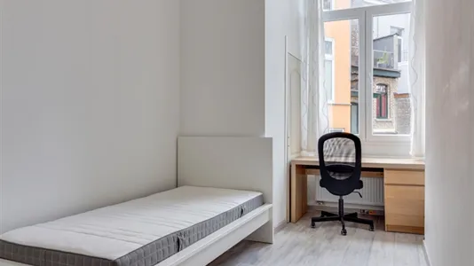 Apartments in Brussels Schaarbeek - photo 9