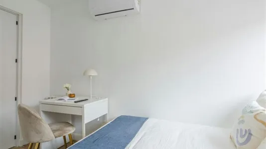 Rooms in Madrid Carabanchel - photo 8