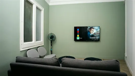 Rooms in Barcelona Sarrià-St. Gervasi - photo 7