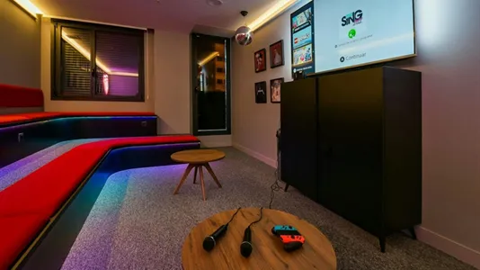 Apartments in Barcelona Sant Martí - photo 10