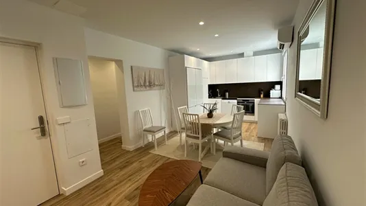 Rooms in Madrid Chamberí - photo 5