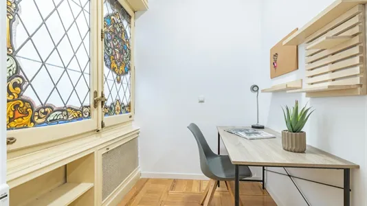 Rooms in Madrid Moncloa-Aravaca - photo 9