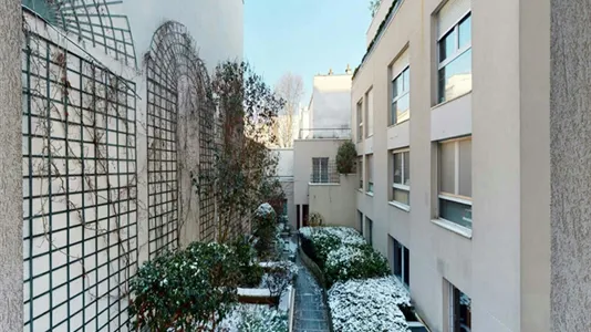 Rooms in Paris 15ème arrondissement - photo 4