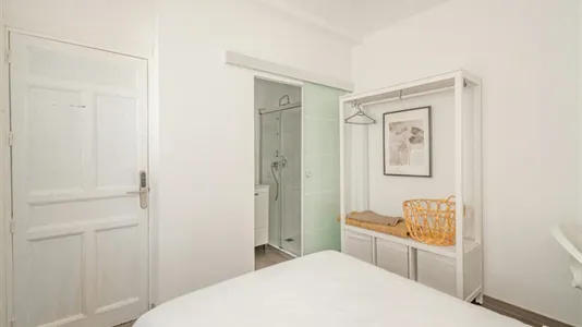 Rooms in Madrid Chamberí - photo 4