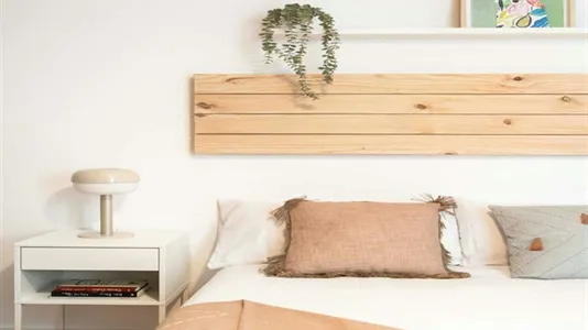 Rooms in Madrid Centro - photo 4
