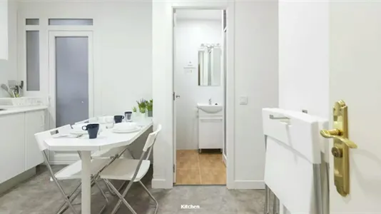 Rooms in Madrid Chamartín - photo 6