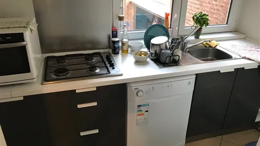 Rooms in Brussels Schaarbeek - photo 4