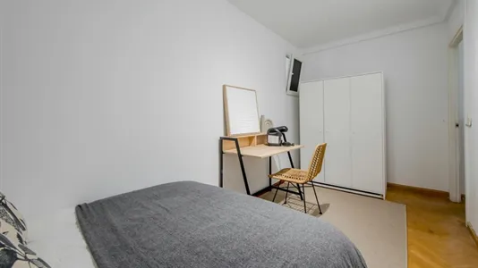 Rooms in Madrid Chamartín - photo 4